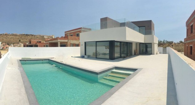 Nueva construcción  - Chalet - Benijófar