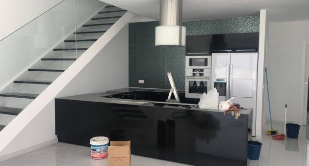 Nueva construcción  - Chalet - Benijófar