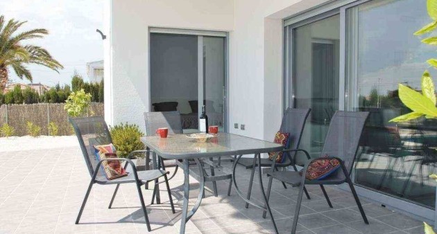 Nueva construcción  - Chalet - Benijófar