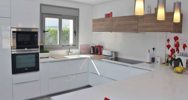 Nueva construcción  - Chalet - Benijófar