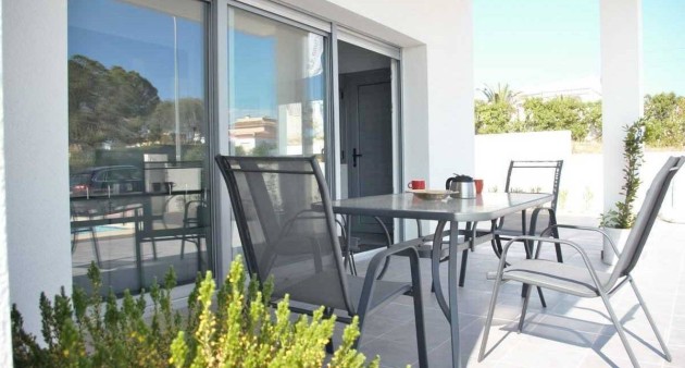 Nueva construcción  - Chalet - Benijófar