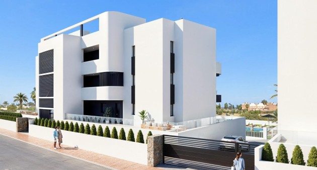 Nowo zbudowane - Apartament - Los Alcázares - Serena Golf