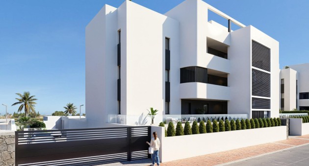 Nouvelle construction - Apartment - Los Alcázares - Serena Golf