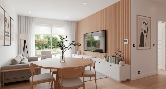 Nowo zbudowane - Apartament - Los Alcázares - Serena Golf