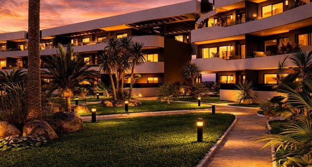 Nowo zbudowane - Apartament - Los Alcázares - Serena Golf