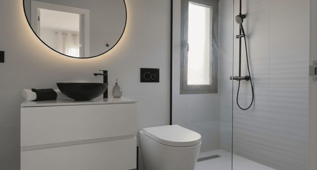 Nowo zbudowane - Apartament - Los Alcázares - Serena Golf