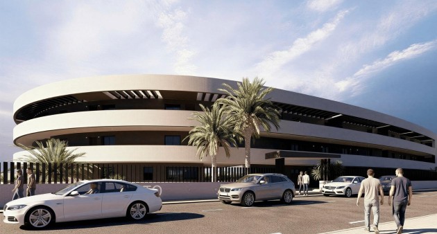 Nowo zbudowane - Apartament - Los Alcázares - Serena Golf