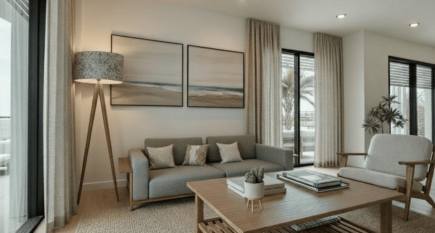 Nowo zbudowane - Apartament - Los Alcázares - Serena Golf