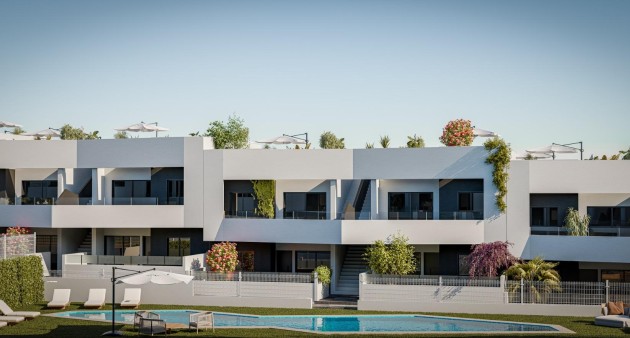 Novostavba - Bungalow - San Miguel - Pueblo