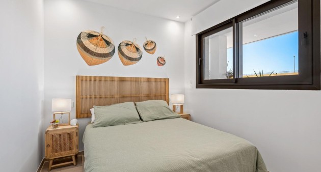 Nowo zbudowane - Apartament - Los Alcázares - Serena Golf
