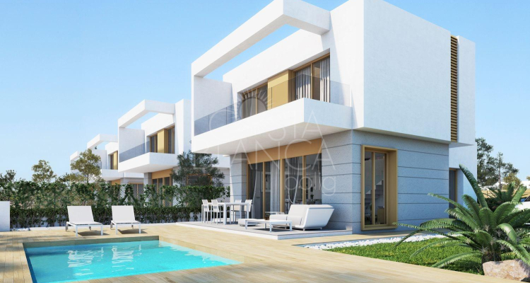 Villa - New Build - Orihuela - Vistabella Golf