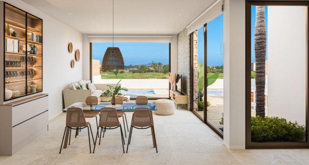 Nowo zbudowane - Willa - Los Alcázares - Serena Golf