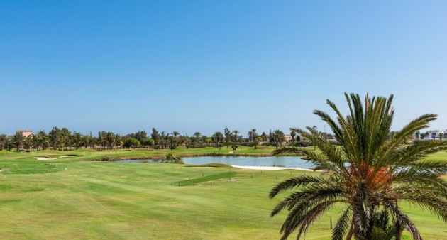 Nowo zbudowane - Willa - Los Alcázares - Serena Golf