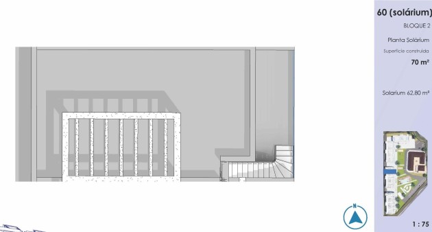 Nieuwbouw - Penthouse - Guardamar del Segura - El Raso
