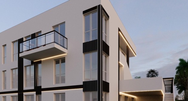 Nouvelle construction - Apartment - Finestrat - Balcon de finestrat