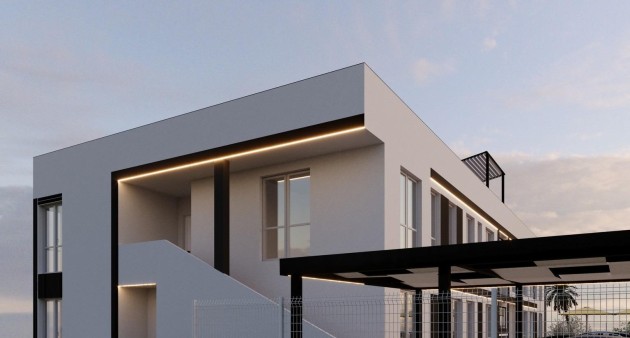 Nouvelle construction - Apartment - Finestrat - Balcon de finestrat