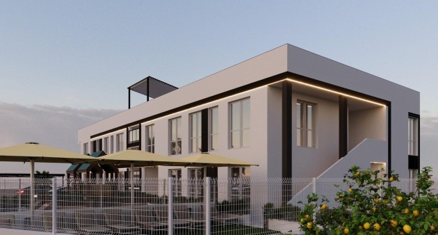 Nouvelle construction - Apartment - Finestrat - Balcon de finestrat