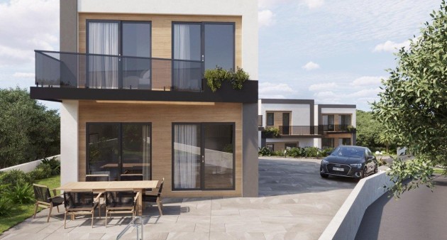 Nybygg - Villa - Finestrat - Balcon de finestrat
