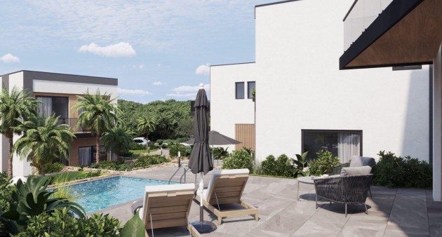 Nybygg - Villa - Finestrat - Balcon de finestrat