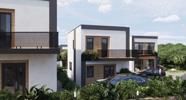 Nybygg - Villa - Finestrat - Balcon de finestrat