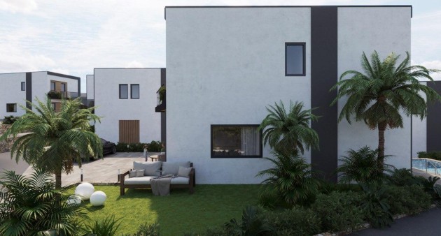 Nybygg - Villa - Finestrat - Balcon de finestrat