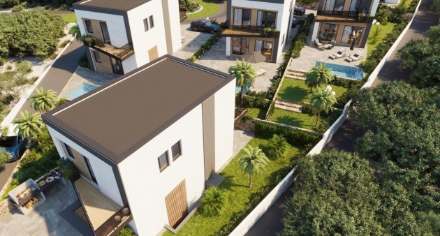 Nybygg - Villa - Finestrat - Balcon de finestrat