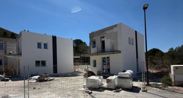 Nybygg - Villa - Finestrat - Balcon de finestrat