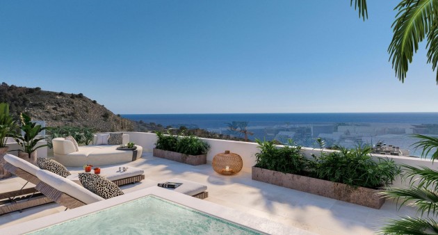 Novostavba - Apartment - Villajoyosa - Playa del Torres