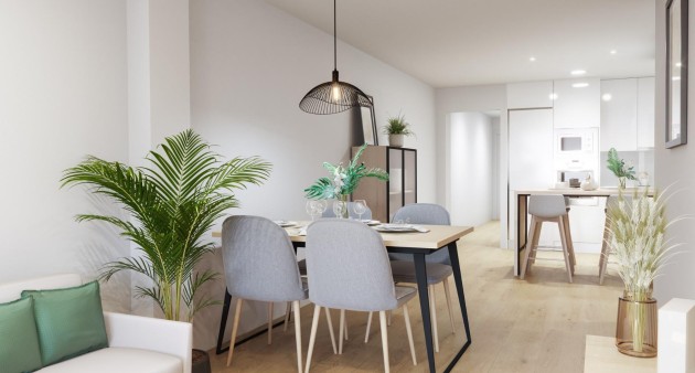 Nowo zbudowane - Apartament - Torrevieja - Playa de El Cura