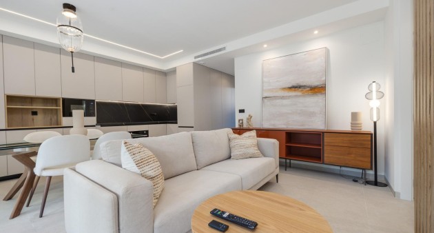 Nowo zbudowane - Penthouse - Guardamar del Segura - Avda del Puerto
