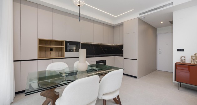 Nowo zbudowane - Penthouse - Guardamar del Segura - Avda del Puerto