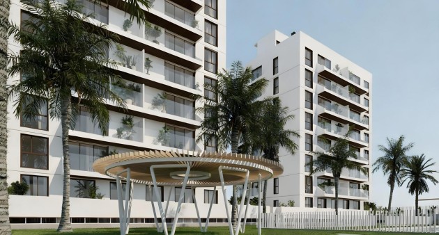 Nowo zbudowane - Apartament - Guardamar del Segura - Avda del Puerto
