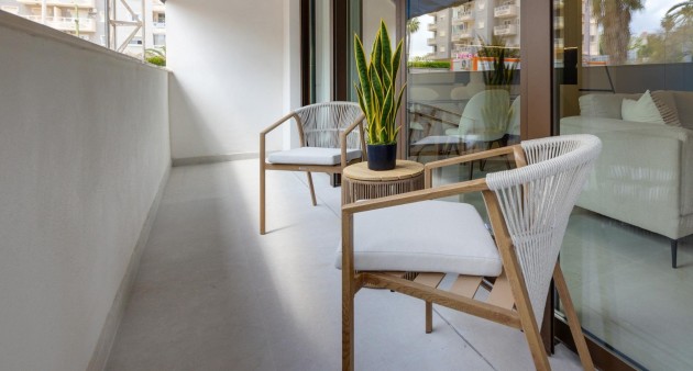 Nowo zbudowane - Apartament - Guardamar del Segura - Avda del Puerto