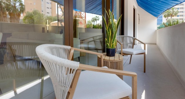 Nowo zbudowane - Apartament - Guardamar del Segura - Avda del Puerto
