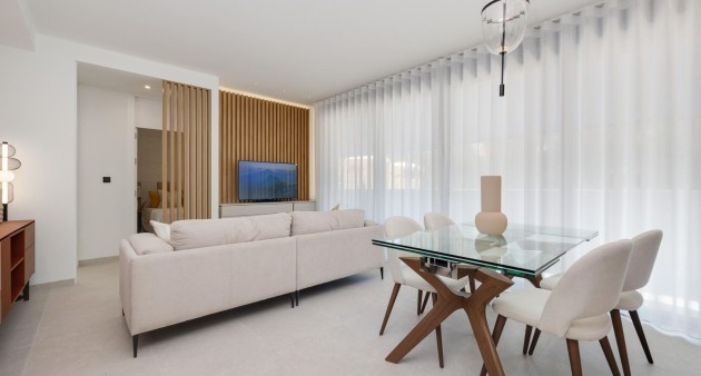 Nowo zbudowane - Apartament - Guardamar del Segura - Avda del Puerto