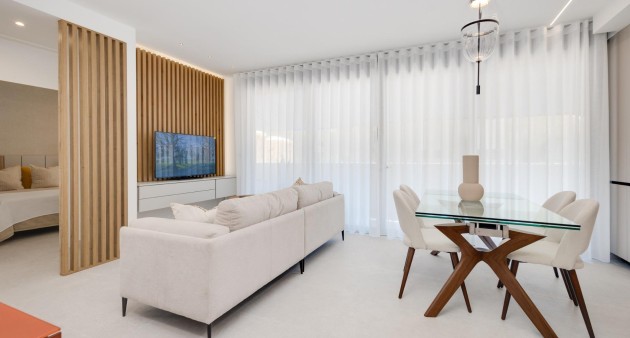 Nowo zbudowane - Apartament - Guardamar del Segura - Avda del Puerto