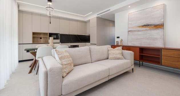 Nowo zbudowane - Apartament - Guardamar del Segura - Avda del Puerto