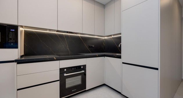 Nowo zbudowane - Apartament - Guardamar del Segura - Avda del Puerto