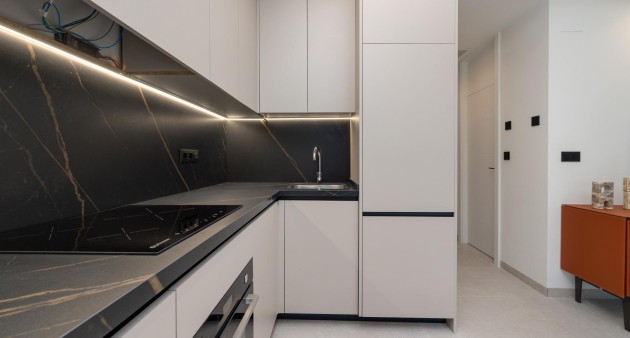 Nowo zbudowane - Apartament - Guardamar del Segura - Avda del Puerto