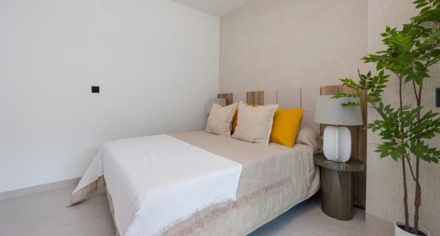 Nowo zbudowane - Apartament - Guardamar del Segura - Avda del Puerto