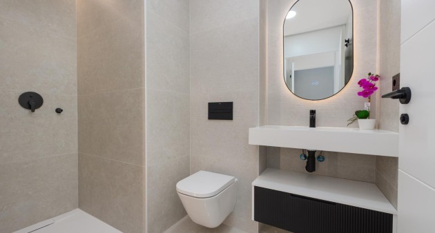 Nowo zbudowane - Apartament - Guardamar del Segura - Avda del Puerto