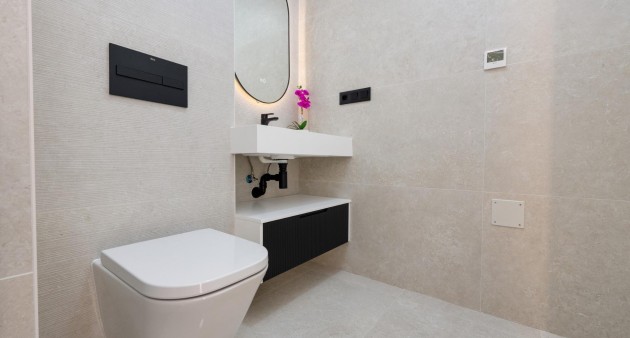 Nowo zbudowane - Apartament - Guardamar del Segura - Avda del Puerto