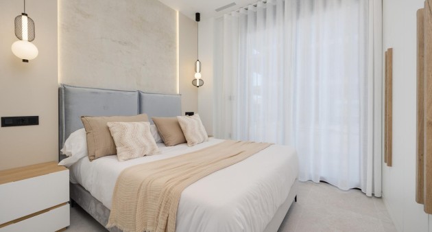 Nowo zbudowane - Apartament - Guardamar del Segura - Avda del Puerto