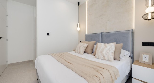 Nowo zbudowane - Apartament - Guardamar del Segura - Avda del Puerto