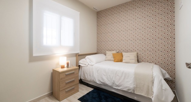Nybygg - Bungalow - Pulpi - Spain