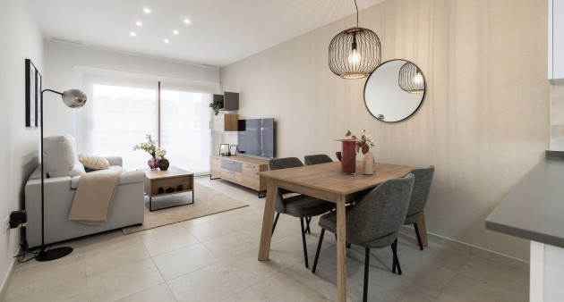 Nybygg - Bungalow - Pulpi - Spain
