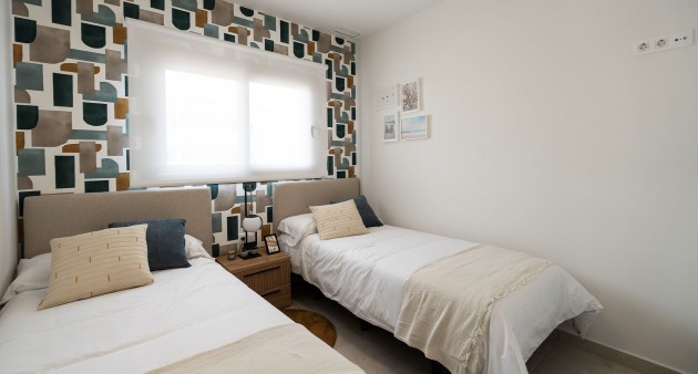 Nybygg - Bungalow - Pulpi - Spain