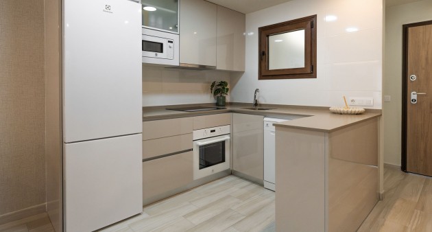Nybygg - Bungalow - Pulpi - Spain