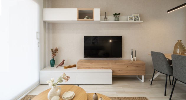 Nybygg - Bungalow - Pulpi - Spain