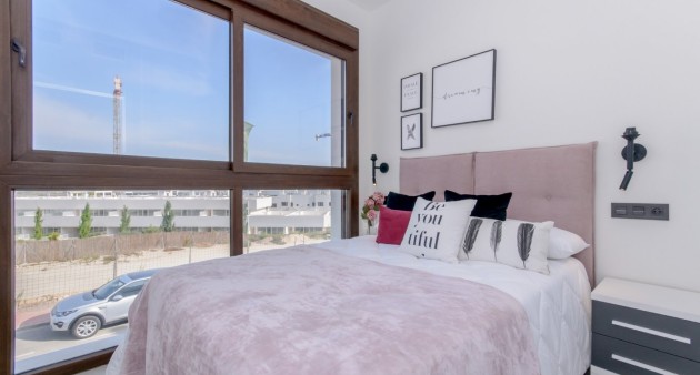 Nybygg - Bungalow - Torrevieja - Los Balcones